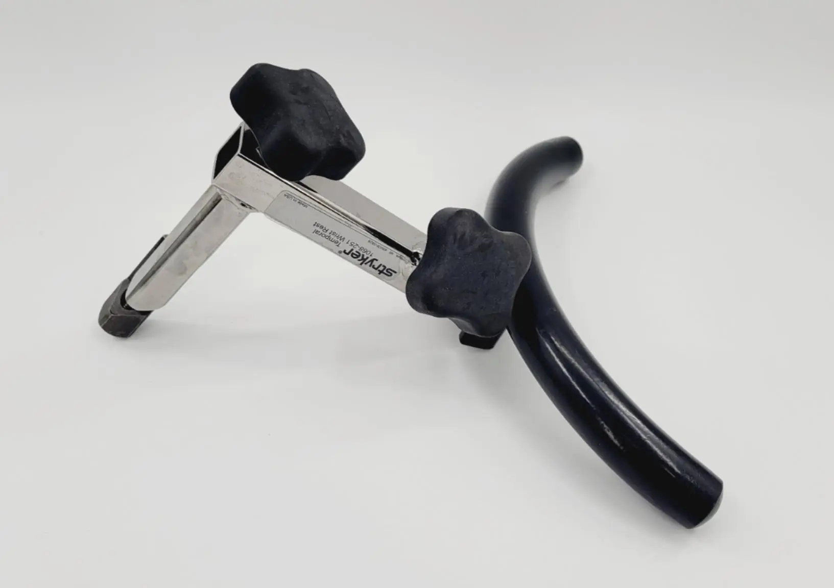 Stryker 1068-251 Temporal Wrist Rest Surgical Bed Attachment - Image 3