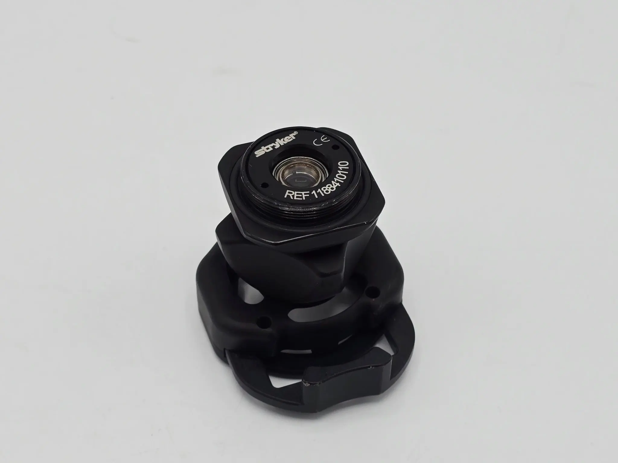 Stryker 1188 HD Camera Head, Coupler, Light Cable, Sterilization Tray - Image 12