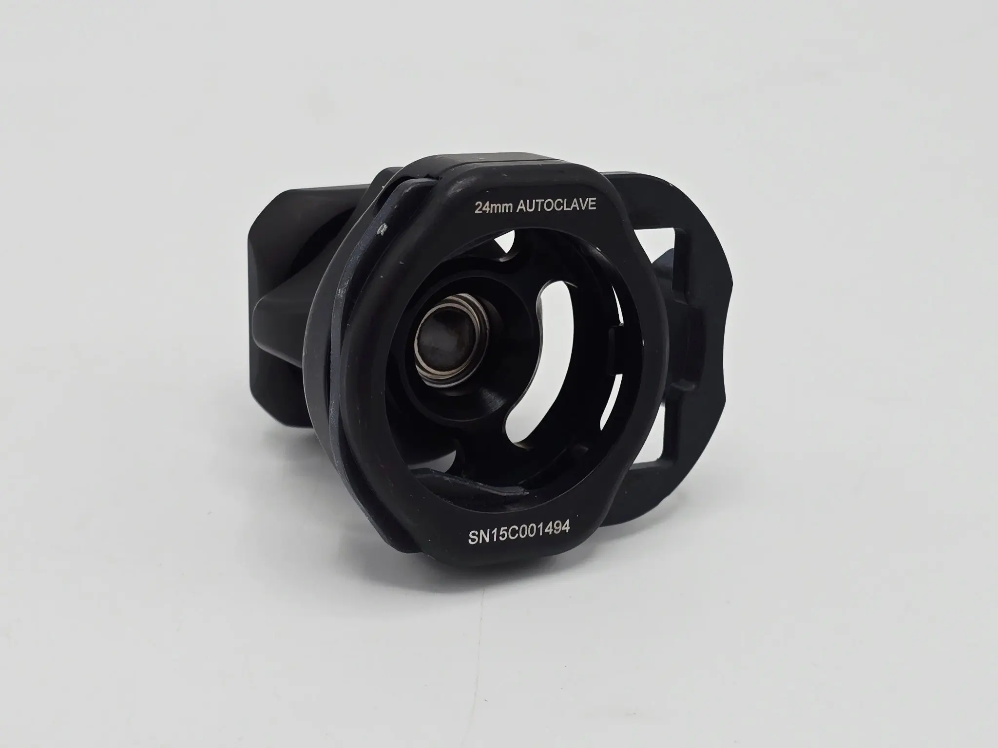 Stryker 1188 HD Camera Head, Coupler, Light Cable, Sterilization Tray - Image 13