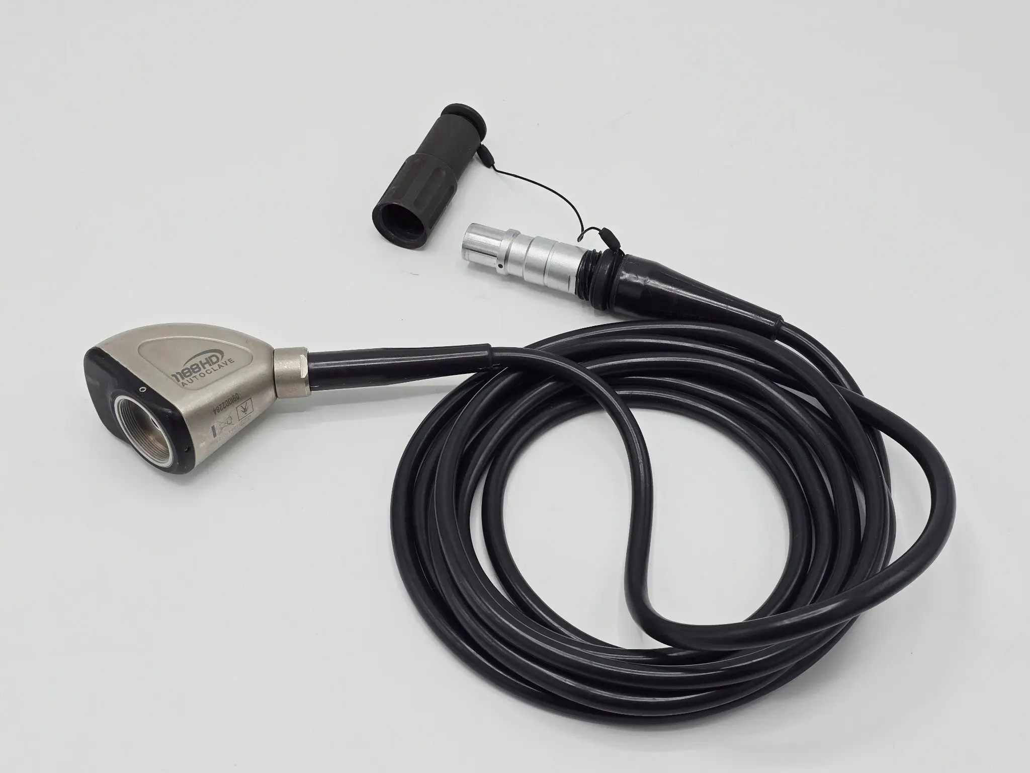 Stryker 1188 HD Camera Head, Coupler, Light Cable, Sterilization Tray - Image 4