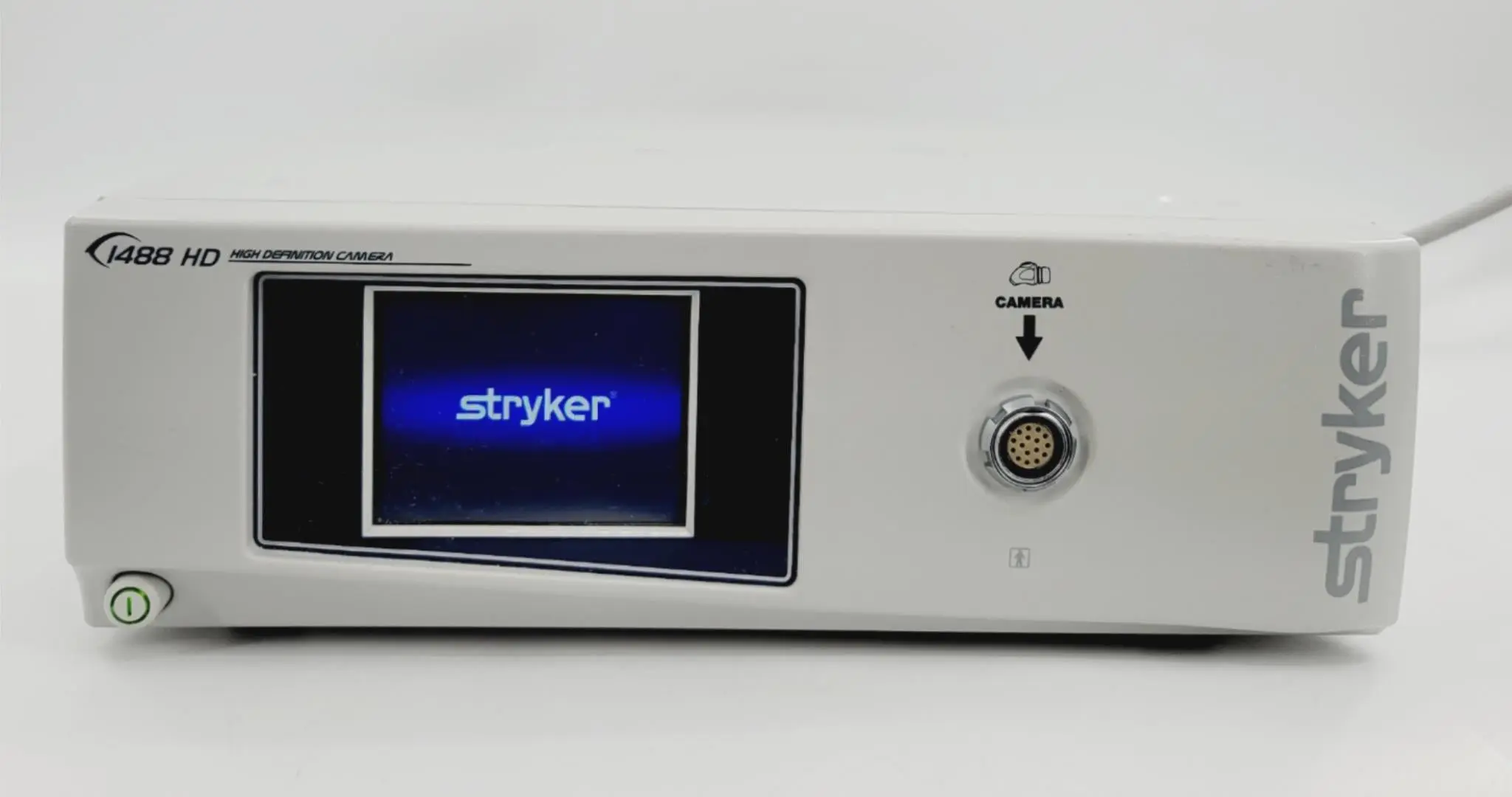 Stryker 1488 3-HD Chip High Definition Camera Control Unit 1488010000 - Image 2