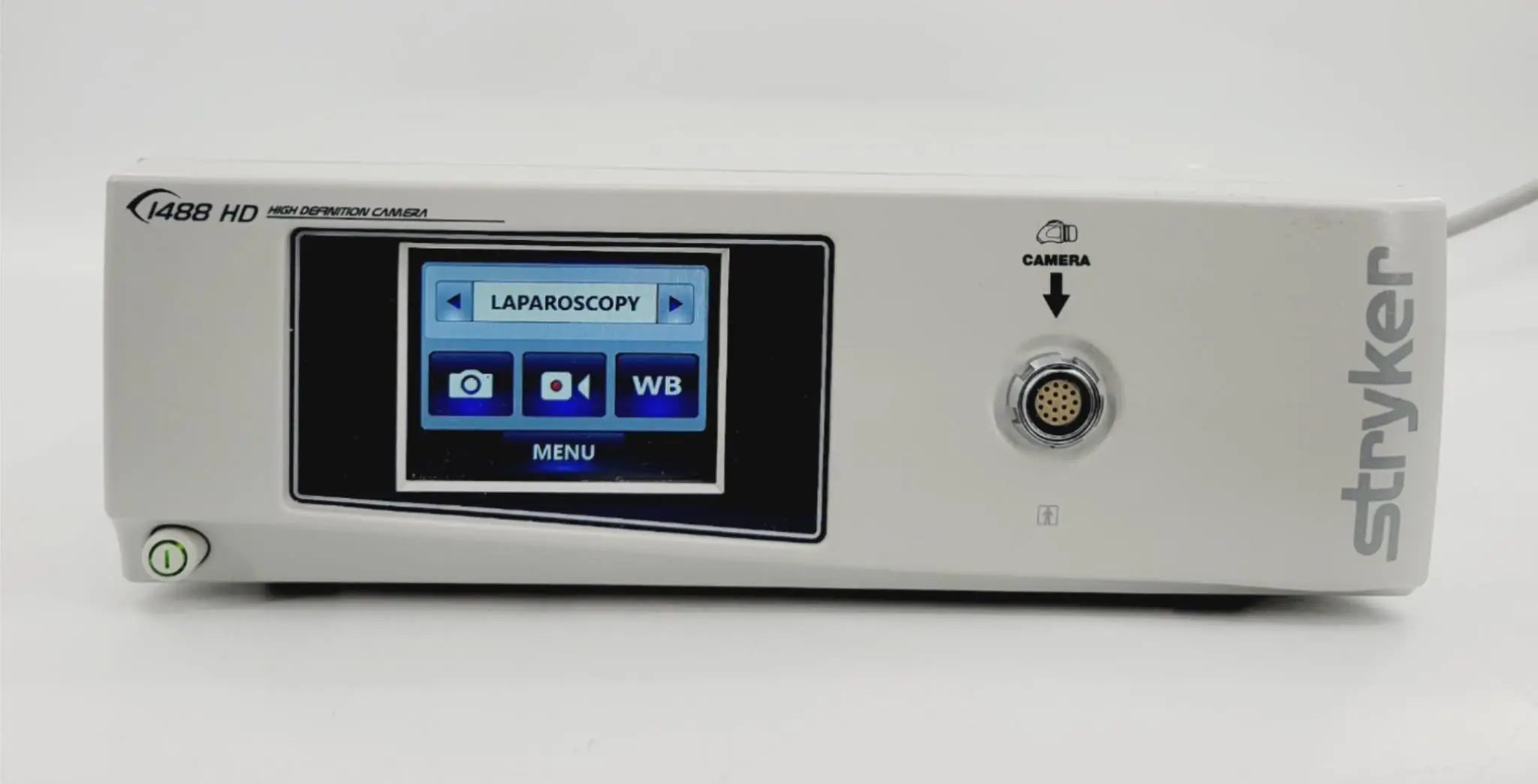 Stryker 1488 3-HD Chip High Definition Camera Control Unit 1488010000 - Image 4