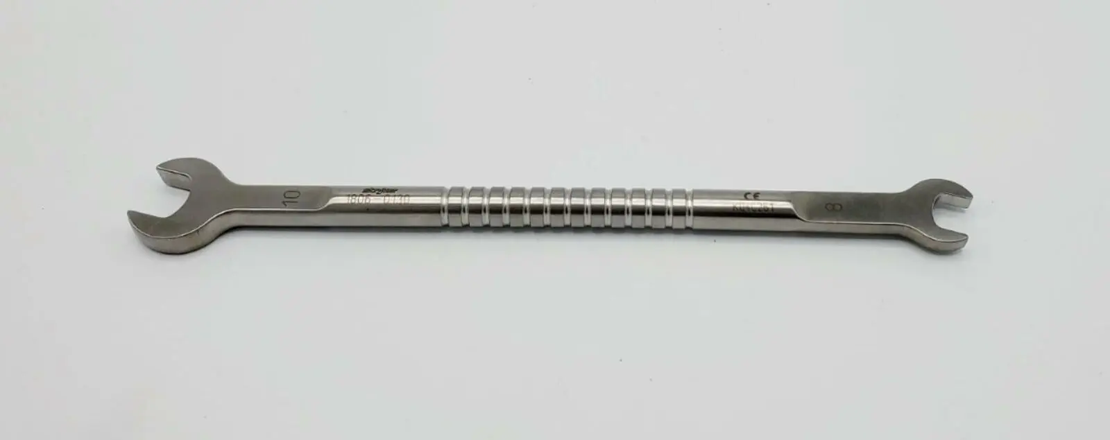 Stryker 1806-0130 Spanner Wrench 8/10mm Orthopedic 6-1/2" - Image 2