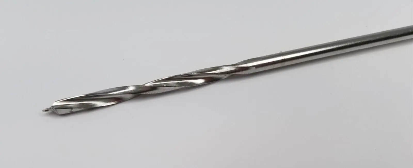Stryker 1806-4260 Orthopedic 4.2mm x 340mm Calibrated Drill Bit 13-1/2" - Image 2