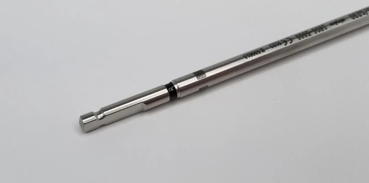 Stryker 1806-5000S Orthopedic 5.0 x 230mm AO Non-Sterile Drill Bit 9" - Image 3