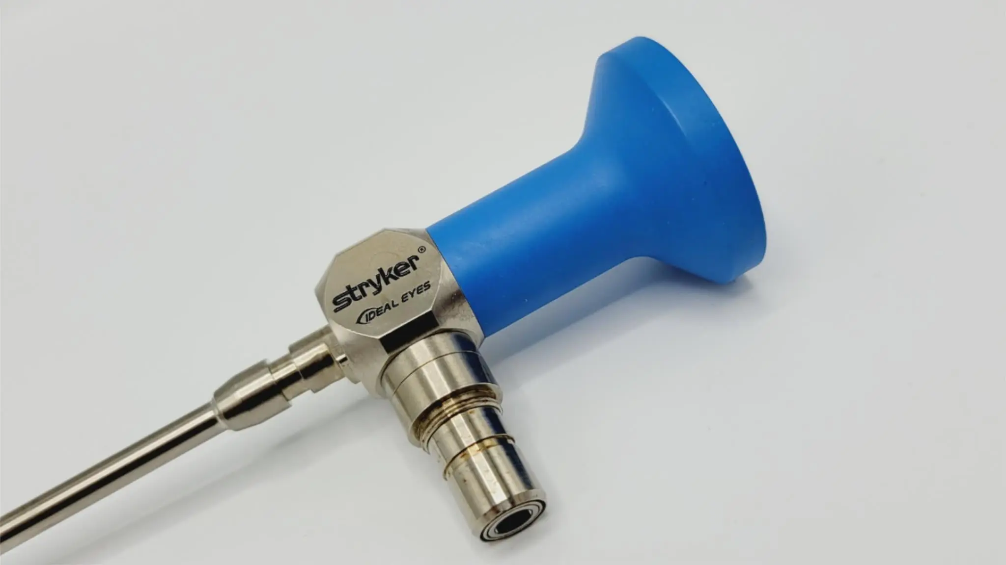 Stryker 205-204-070 Arthroscope Eyepiece 4.0mm 70° IDEAL Eyes HD Autoclavable - Image 3