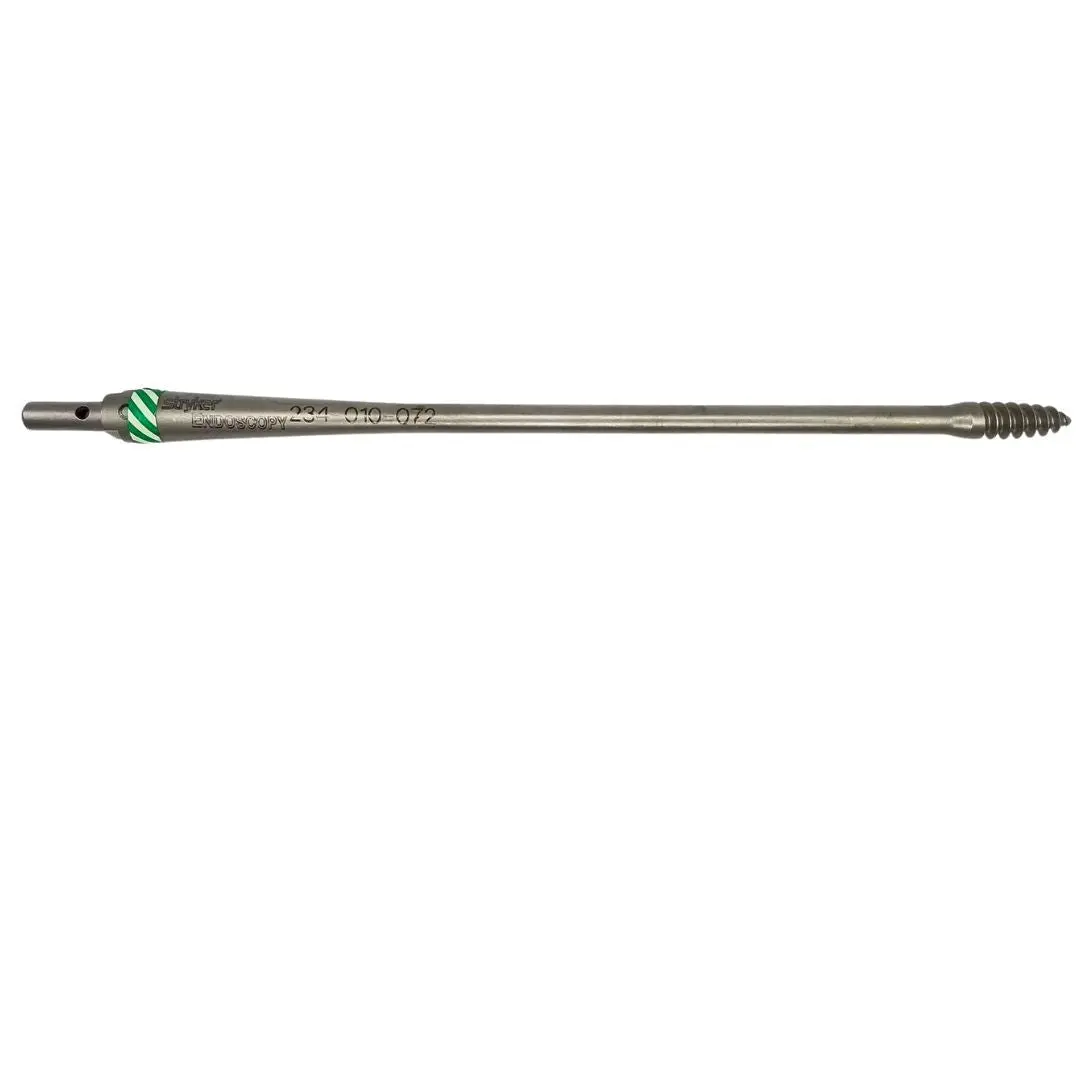 Stryker 234-010-072 Orthopedic 9mm x 22.5mm Tap 8-1/2"