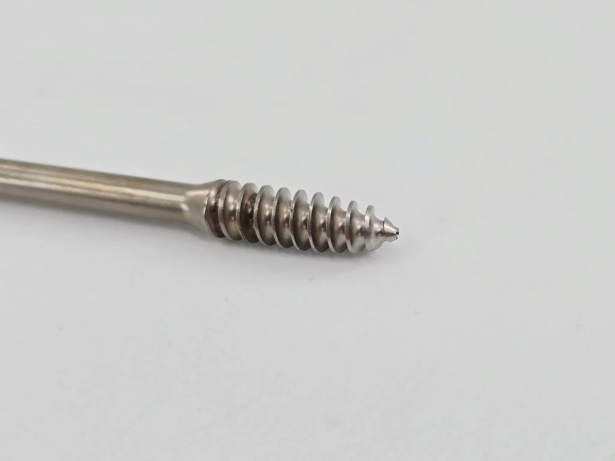 Stryker 234-010-093 9mm Biosteon ACL Screw Tap 9x23/28 Orthopedic 8-1/2" - Image 4