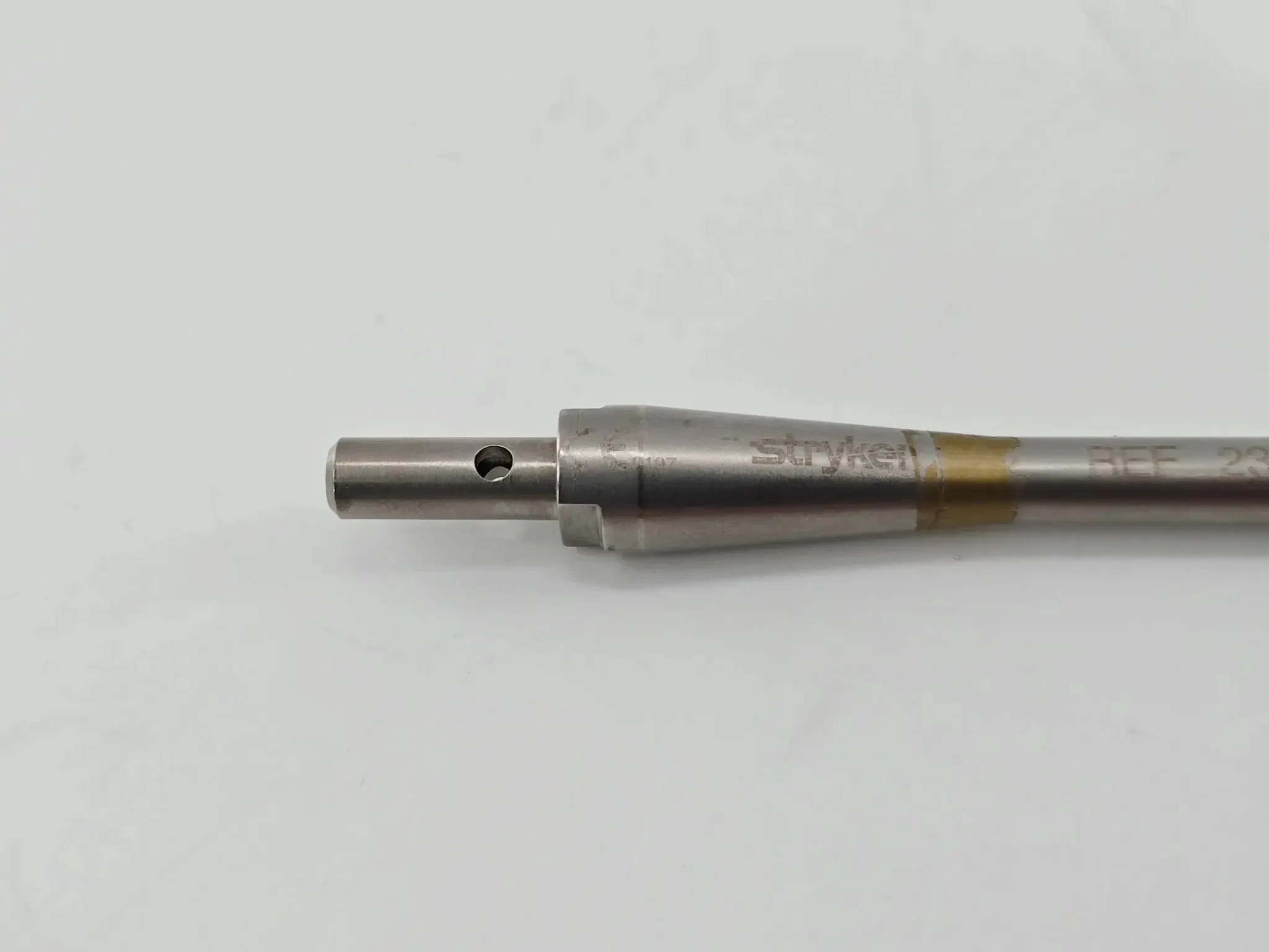 Stryker 234-010-235 Biosteon ACL Driver Shaft 23/28/35mm Orthopedic 6-5/8" - Image 4