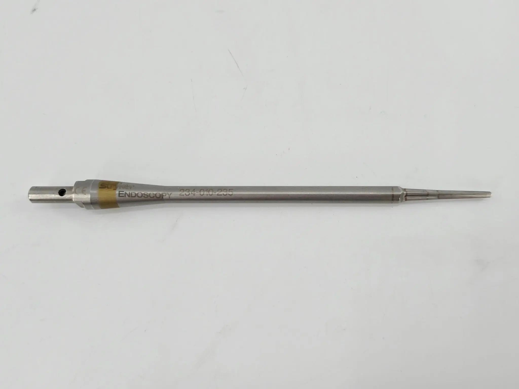 Stryker 234-010-235 Biosteon ACL Driver Shaft 23/28/35mm w/ 234-020-158 T-Handle - Image 3