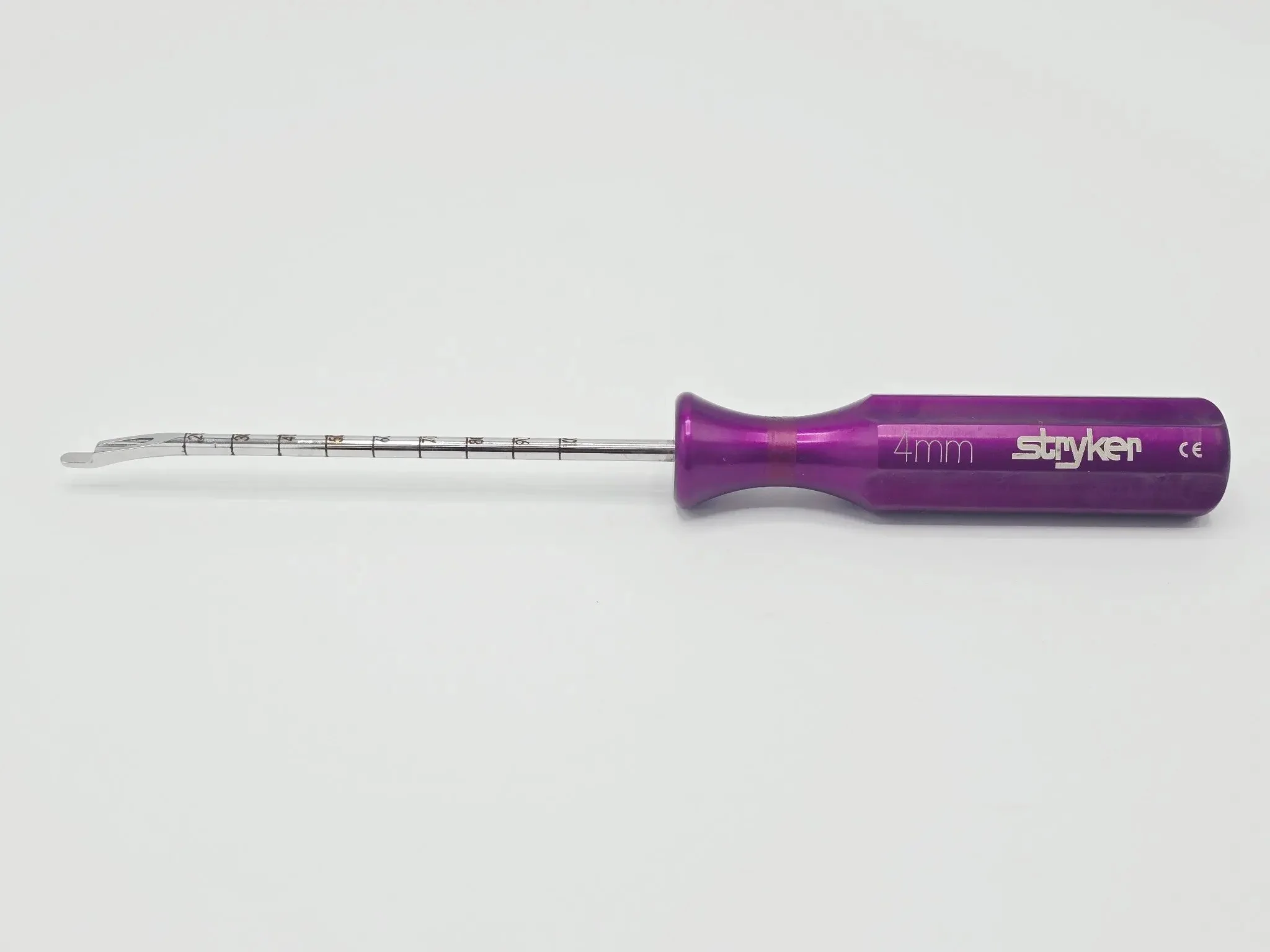 Stryker 234-020-044 Femoral Aimer Orthopedic Alignment Tool Stainless 4mm - Image 2