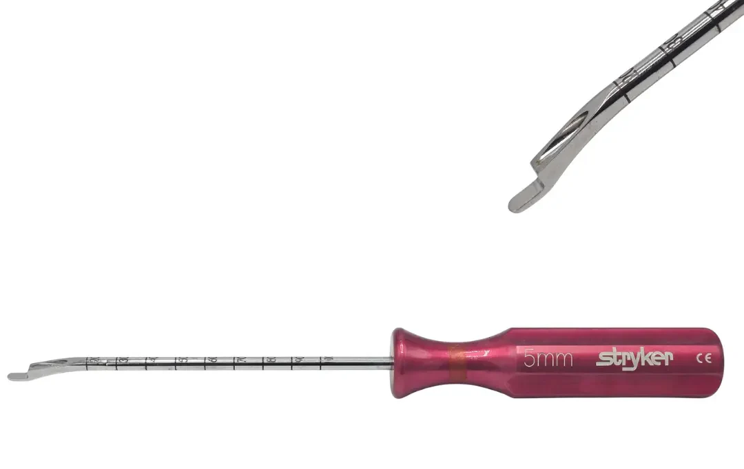 Stryker 234-020-045 Femoral Aimer Orthopedic Alignment Tool Stainless 5mm