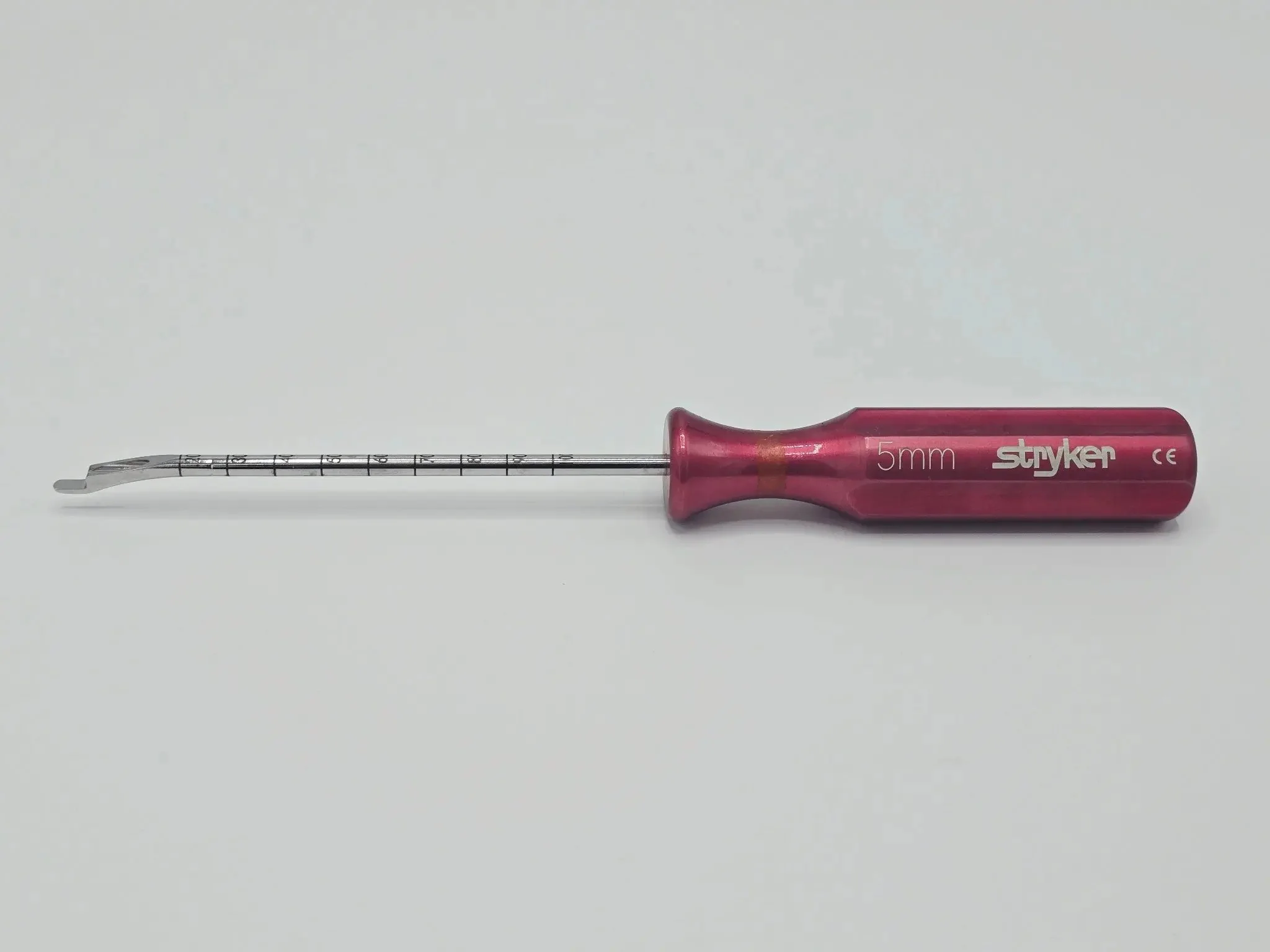 Stryker 234-020-045 Femoral Aimer Orthopedic Alignment Tool Stainless 5mm - Image 3