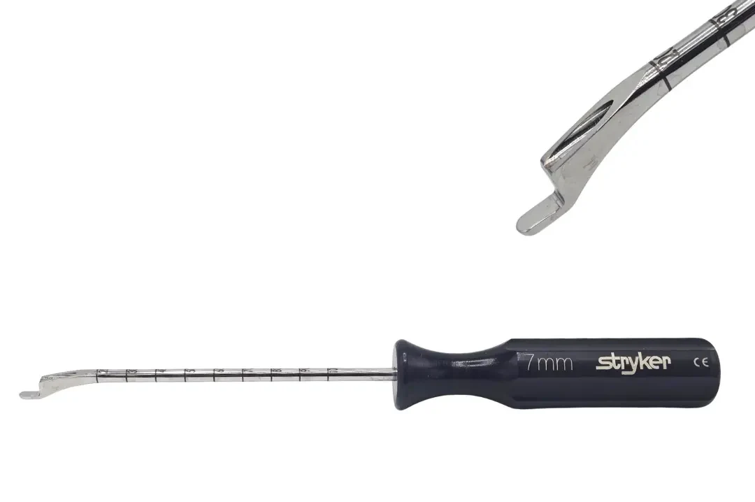 Stryker 234-020-047 Femoral Aimer Orthopedic Alignment Tool Stainless 7mm