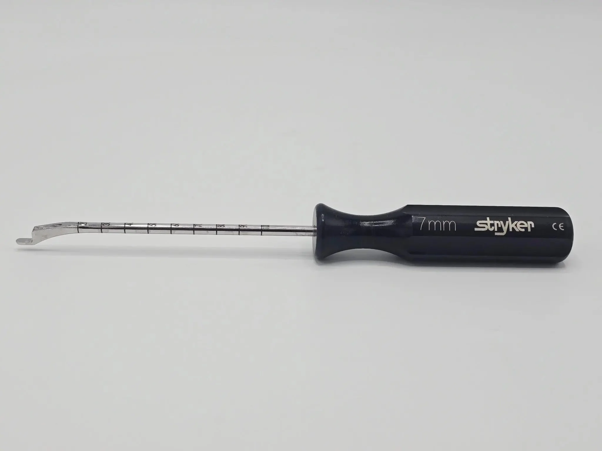 Stryker 234-020-047 Femoral Aimer Orthopedic Alignment Tool Stainless 7mm - Image 2