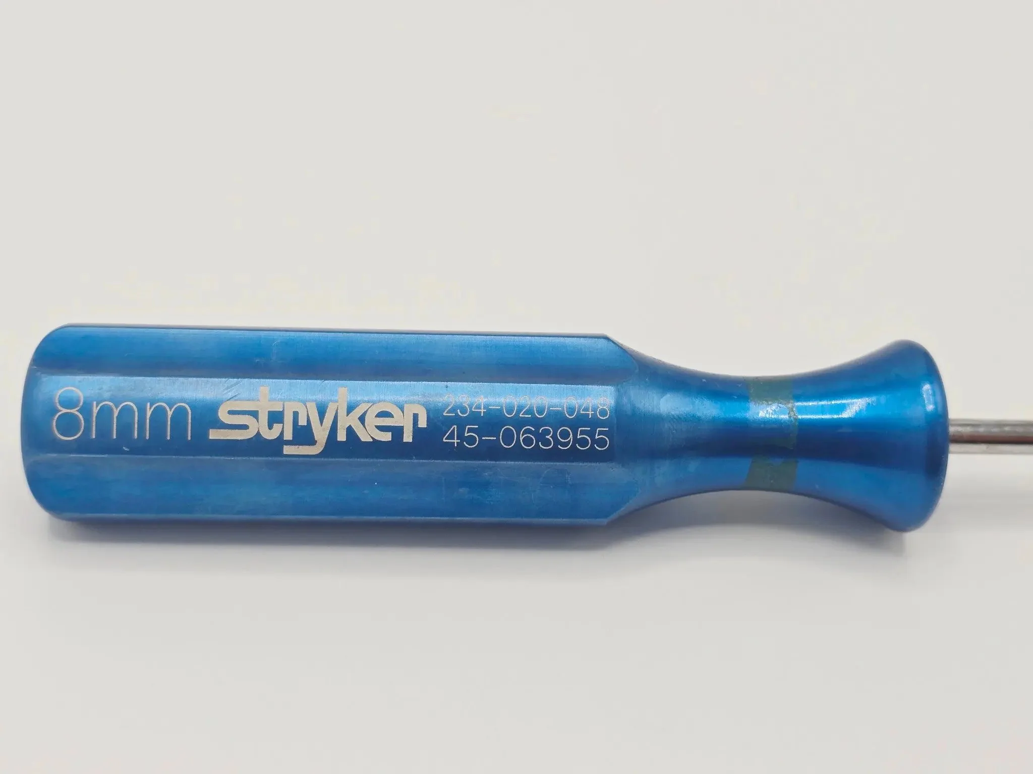 Stryker 234-020-048 Femoral Aimer Orthopedic Alignment Tool Stainless 8mm - Image 2