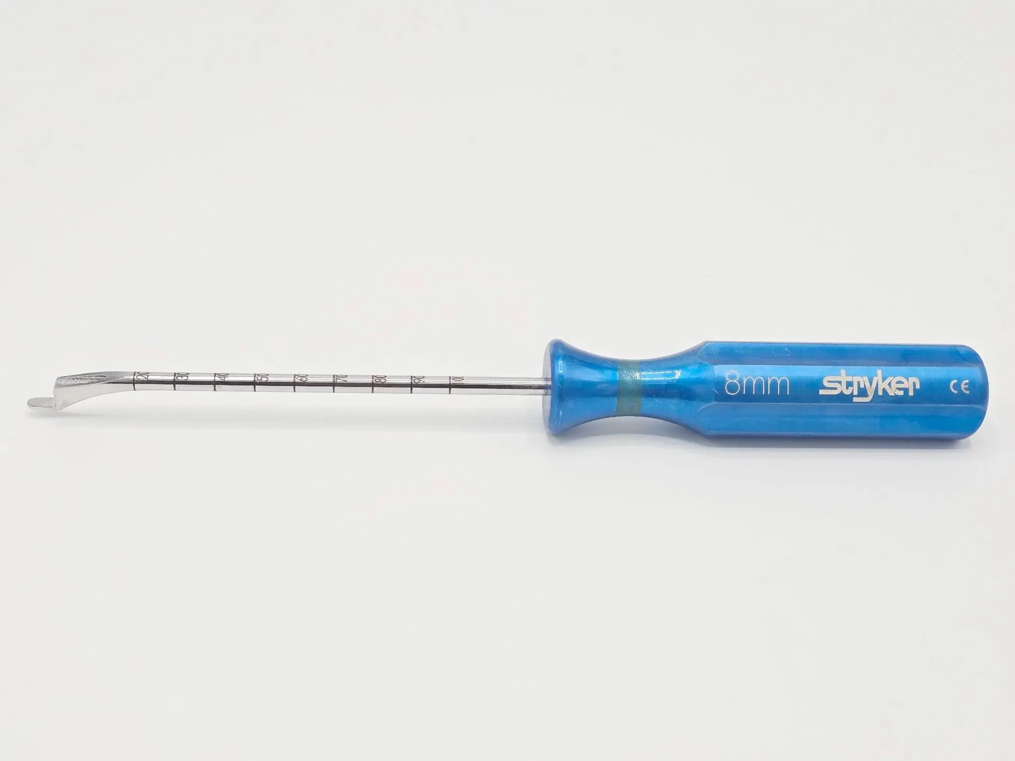 Stryker 234-020-048 Femoral Aimer Orthopedic Alignment Tool Stainless 8mm - Image 4
