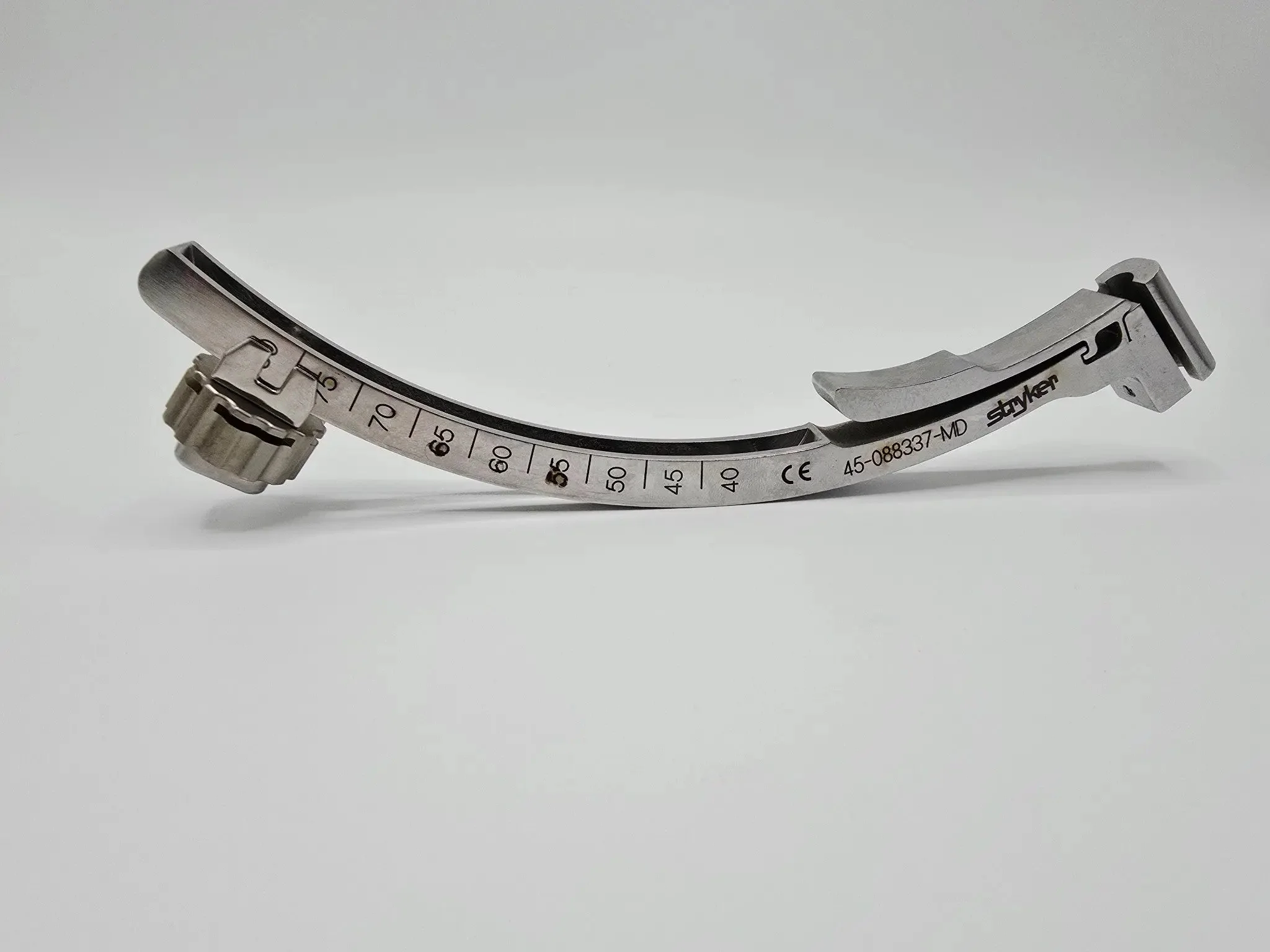 Stryker 234-020-181 Drill Guide Assembly Orthopedic Tool Stainless - Image 2