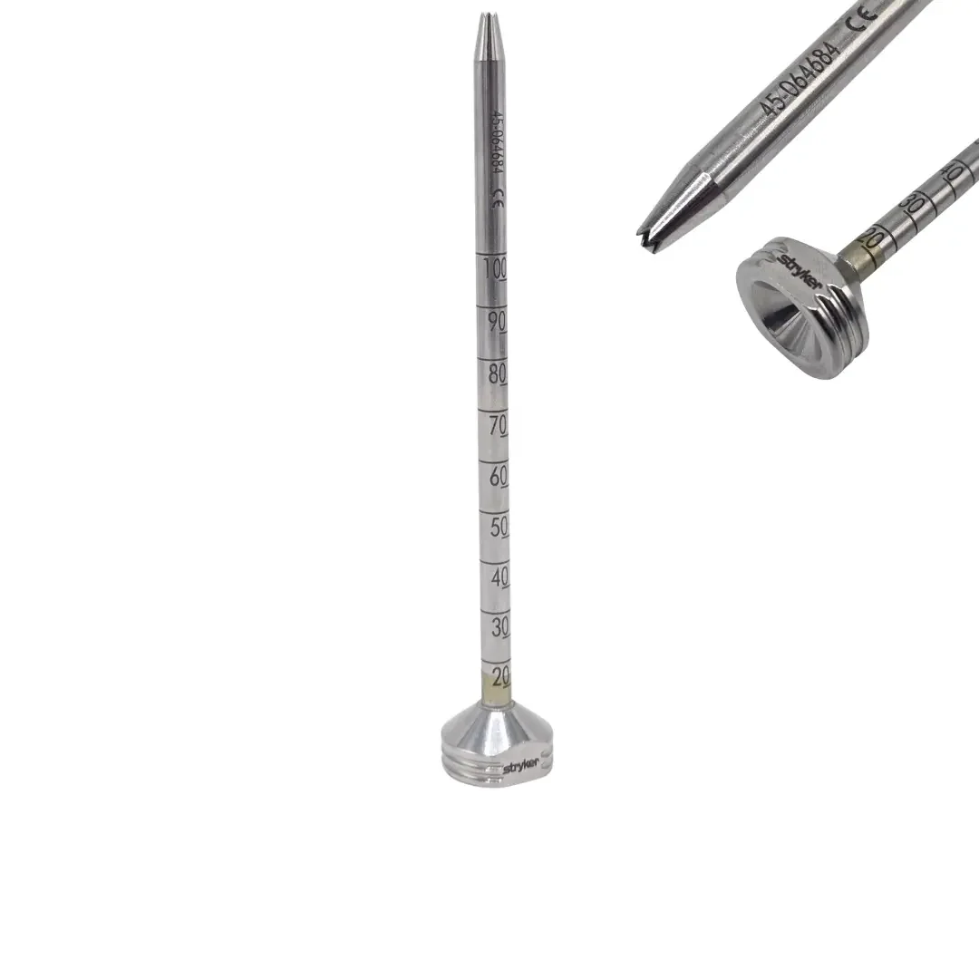 Stryker 234-020-182 Tibial Drill Guide Bolt Orthopedic Tool