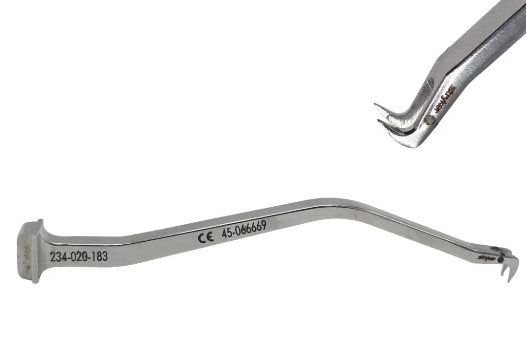 Stryker 234-020-183 Elbow Arm Orthopedic Positioning Tool Stainless