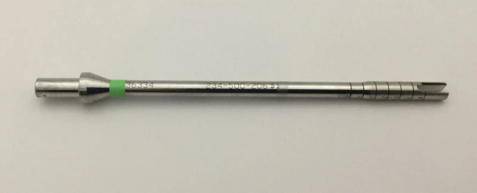 Stryker 234-500-206-S1 Endoscopy 7.5mm Guide 6-1/2" - Image 2