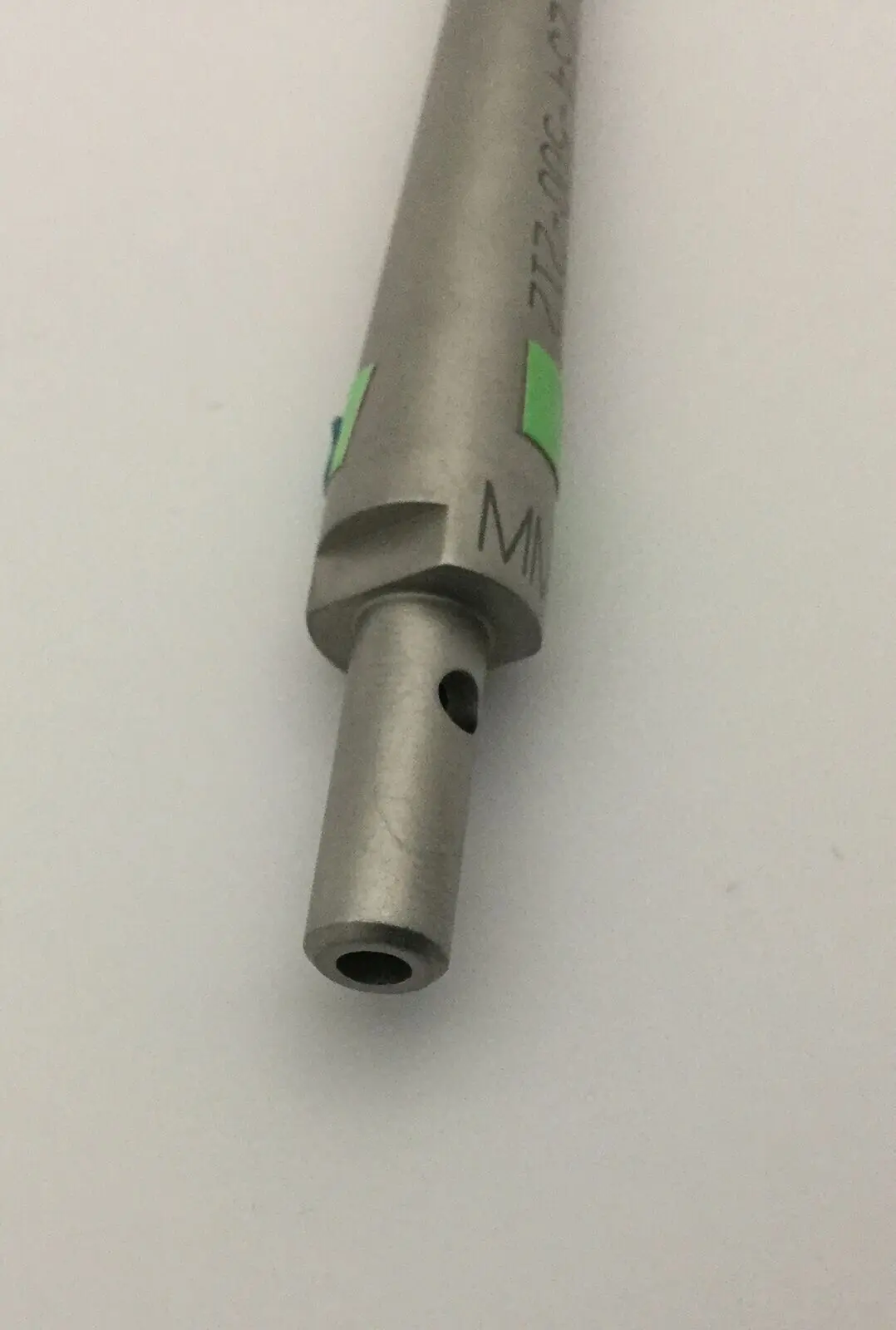 Stryker 234-500-212 Orthopedic 3-Fluted Reamer 5mm x 30mm 6" Excellent Condition - Image 3