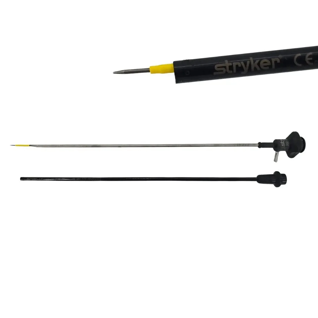 Stryker 250-070-445 StrykeProbe Tip 5mm x 32cm w/ Outer Sheath 15"