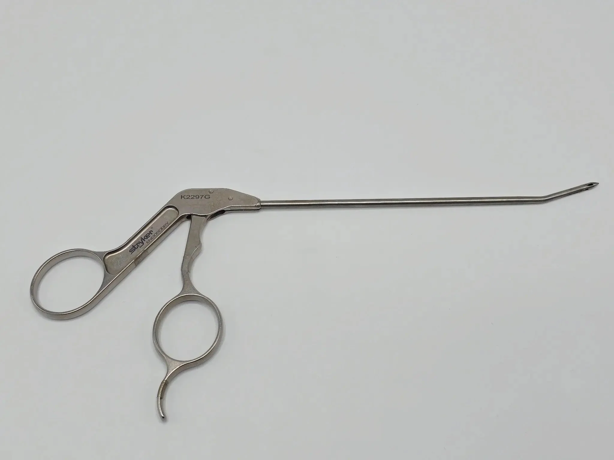Stryker 300-027-376 2.7mm 15° Suture Retriever Orthopedic Tool Stainless - Image 4