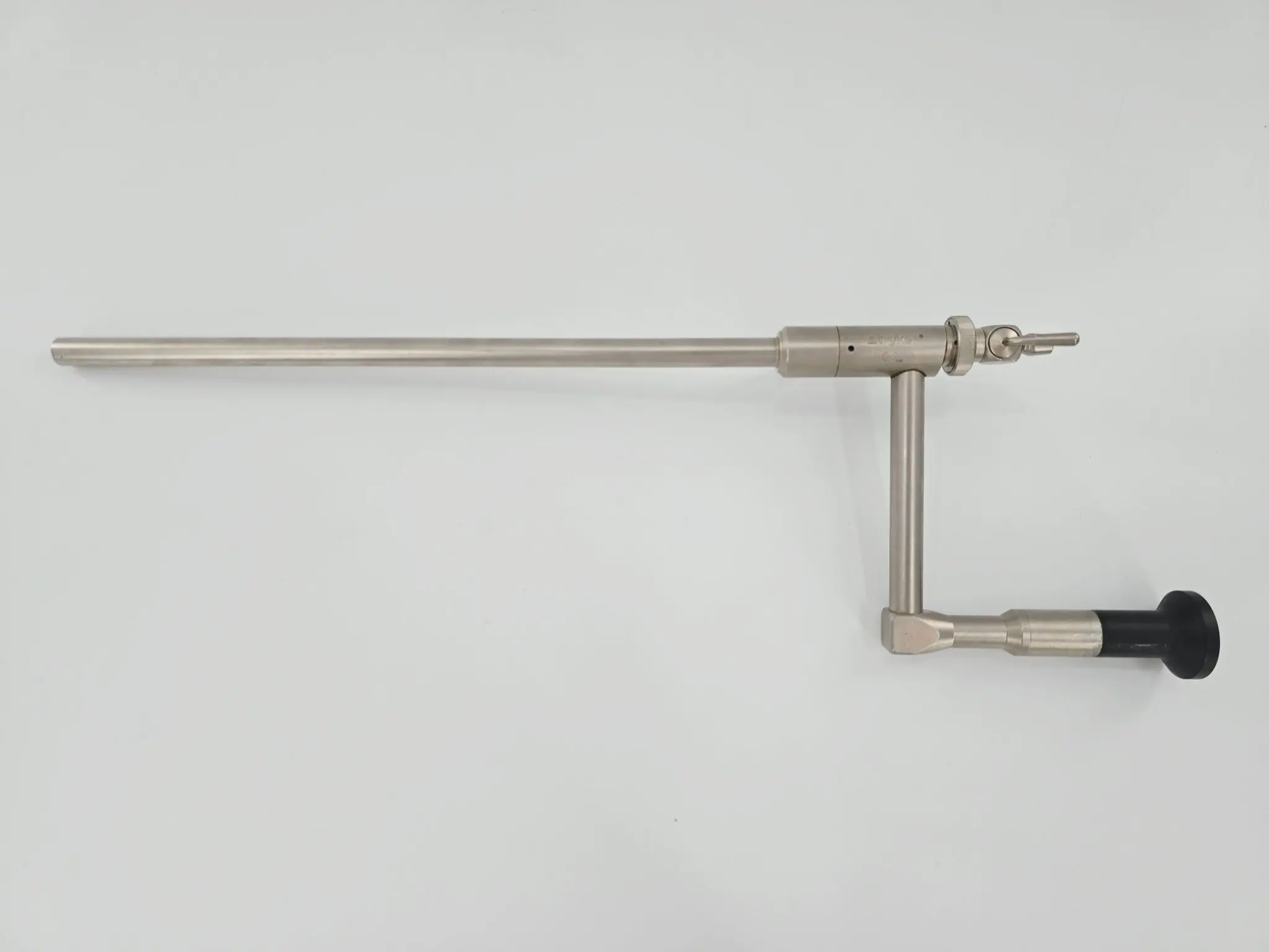 Stryker 331-000-000 11.0mm 0° Operative Laparoscope 90° Eyepiece w/ Stopcock - Image 2