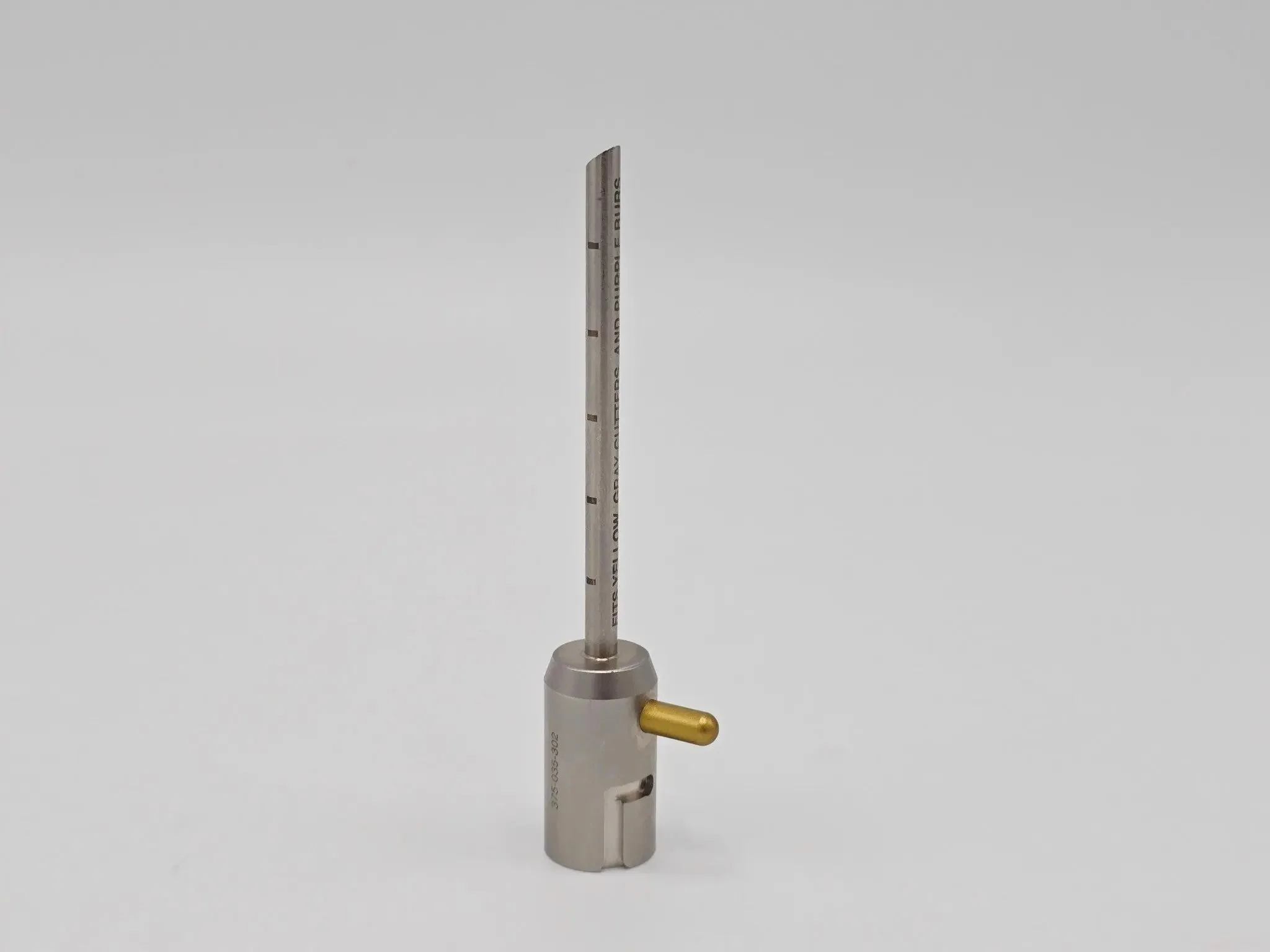Stryker 375-035-302 Formula Small Joint Cutter Cannula 3.5mm - Image 2