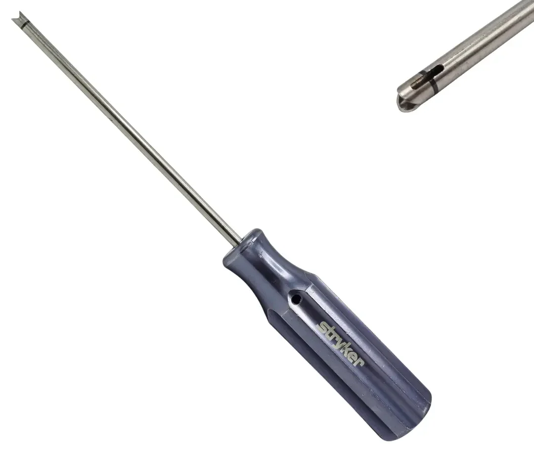 Stryker 3910-400-000 3.5mm TwinLoop Guide Orthopedic Instrument