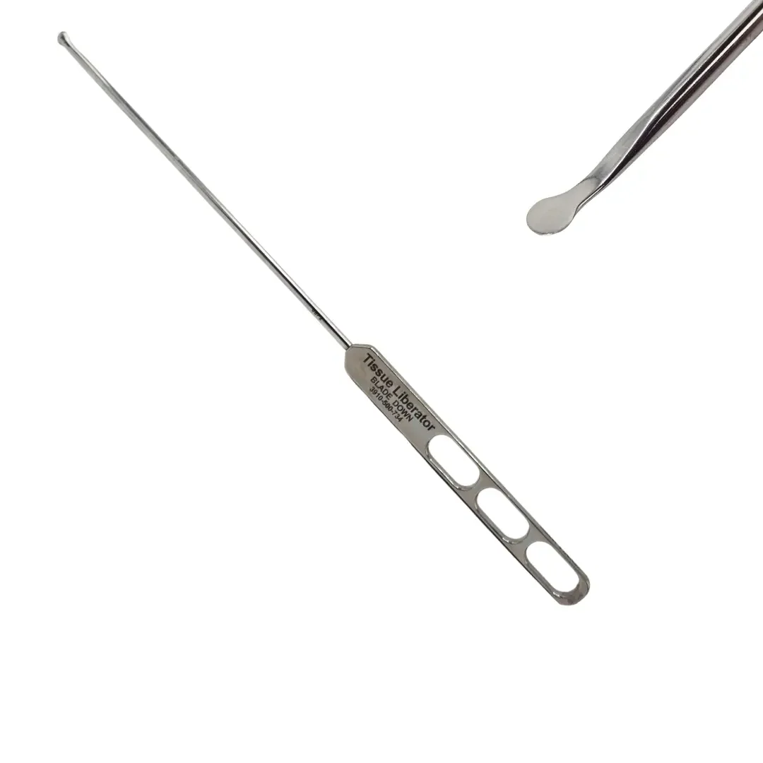 Stryker 3910-500-734 Tissue Liberator Blade Down Orthopedic Instrument Stainless