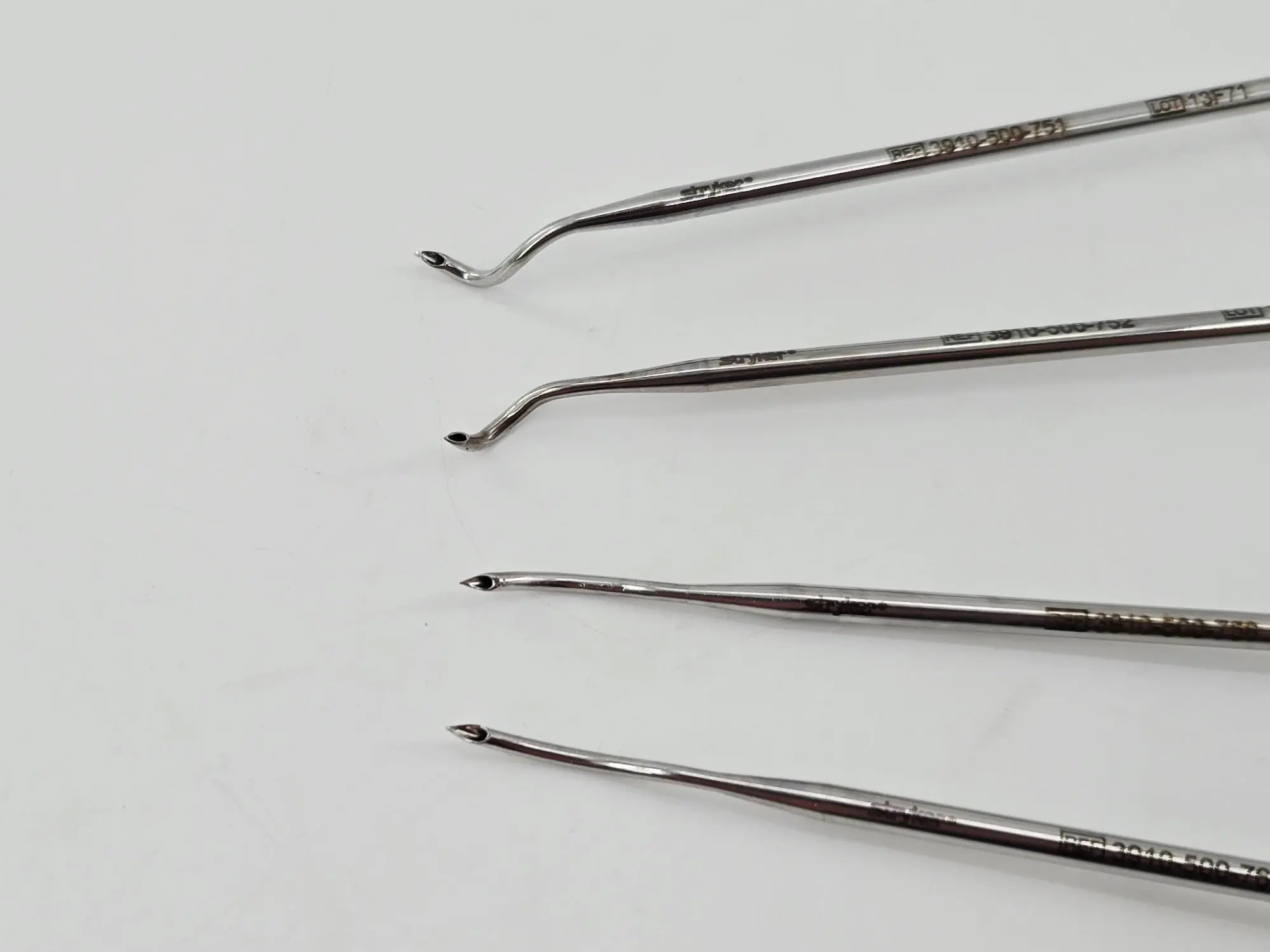 Stryker 3910-500-750 Champion Slider Handle w/ Slider 5-Piece Set - Image 8