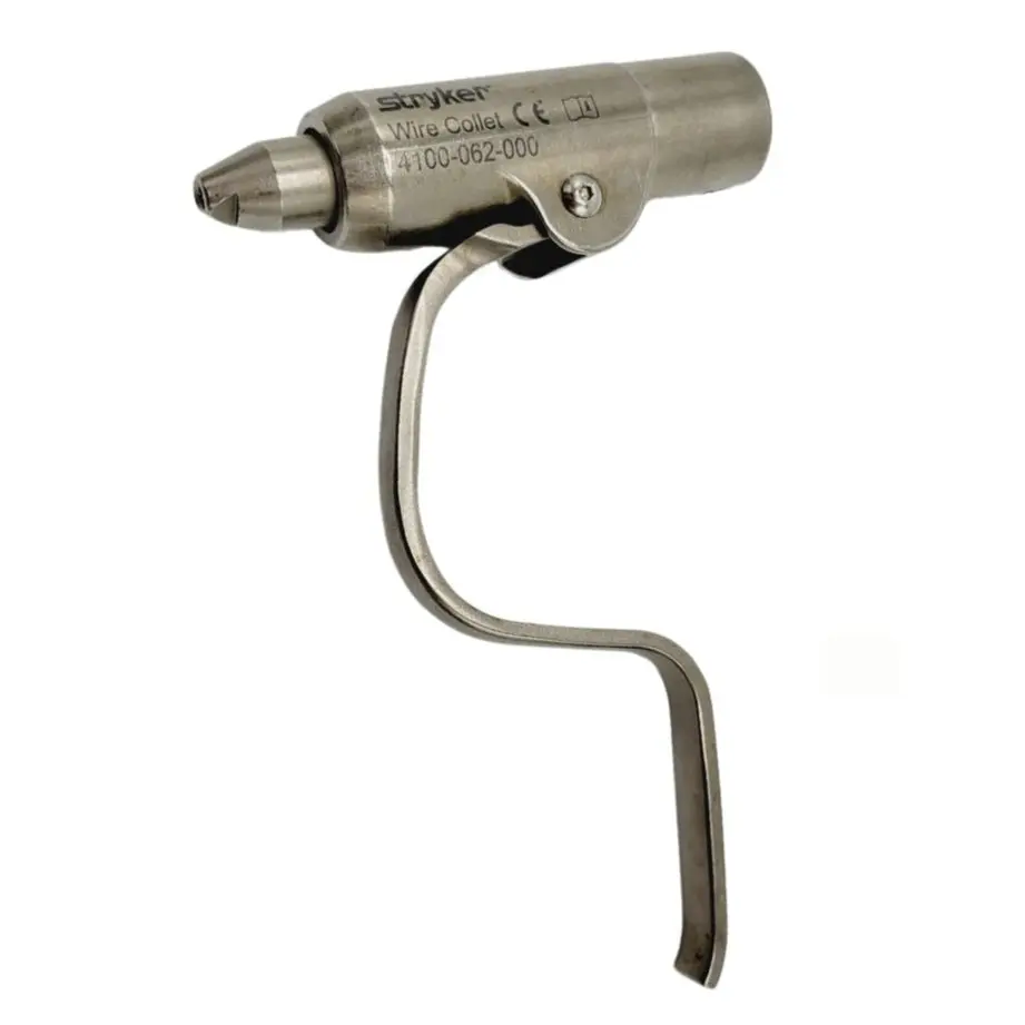 Stryker 4100-062-000 Wire Collet Attachment 3-1/2"