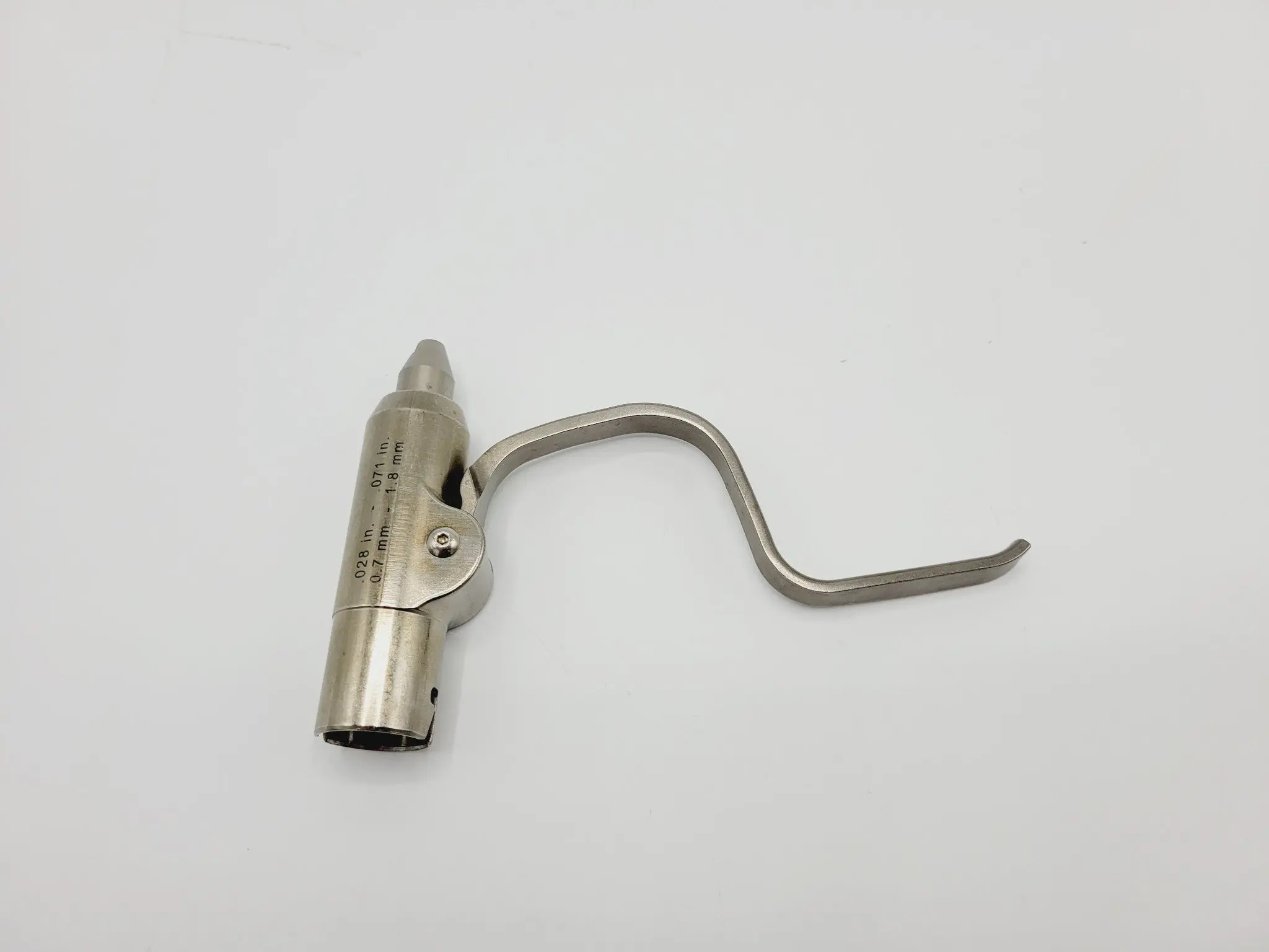 Stryker 4100-062-000 Wire Collet Attachment 3-1/2" - Image 5