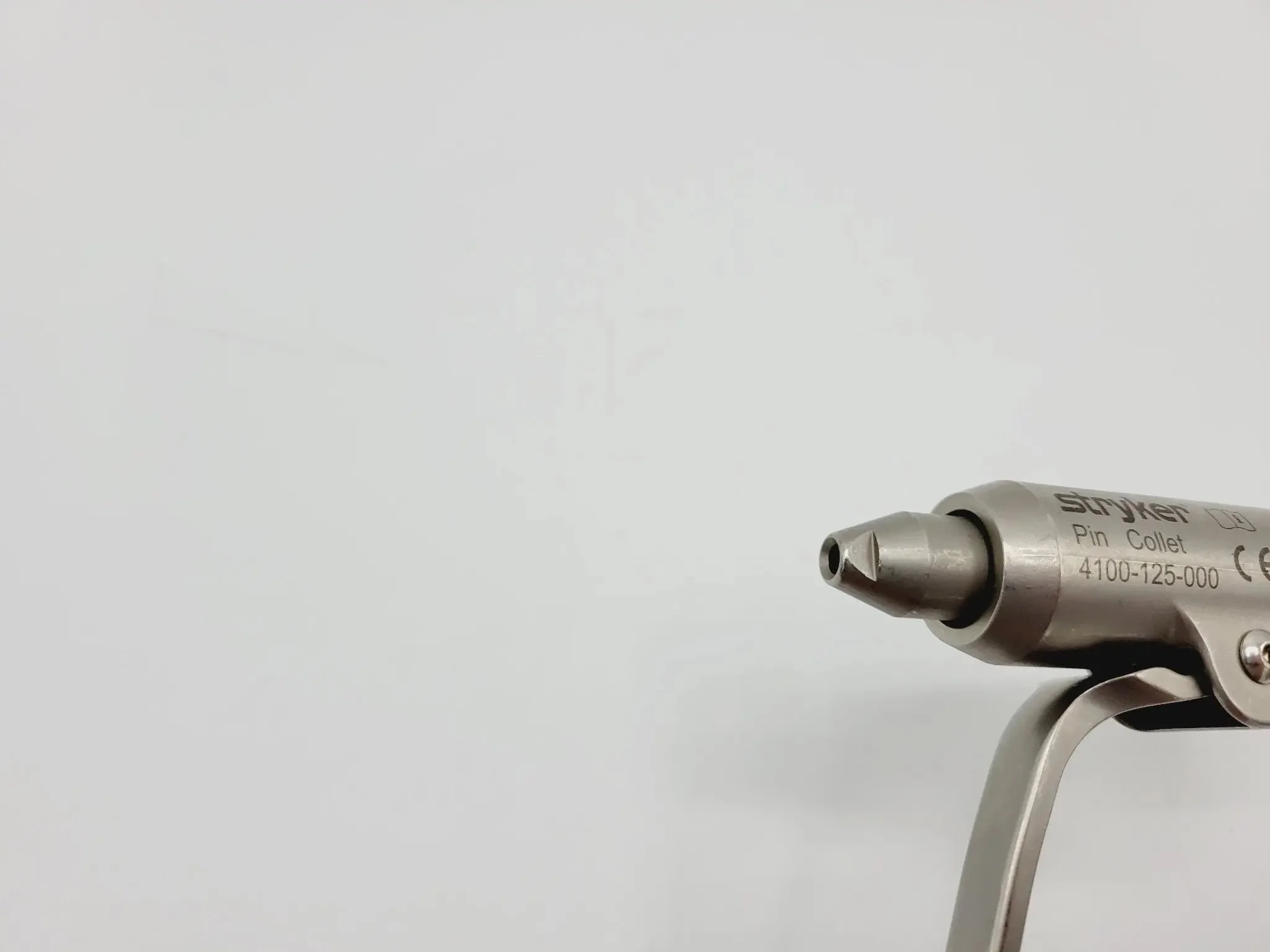 Stryker 4100-125-000 Adjustable Pin Collet Attachment 3-1/2" - Image 3