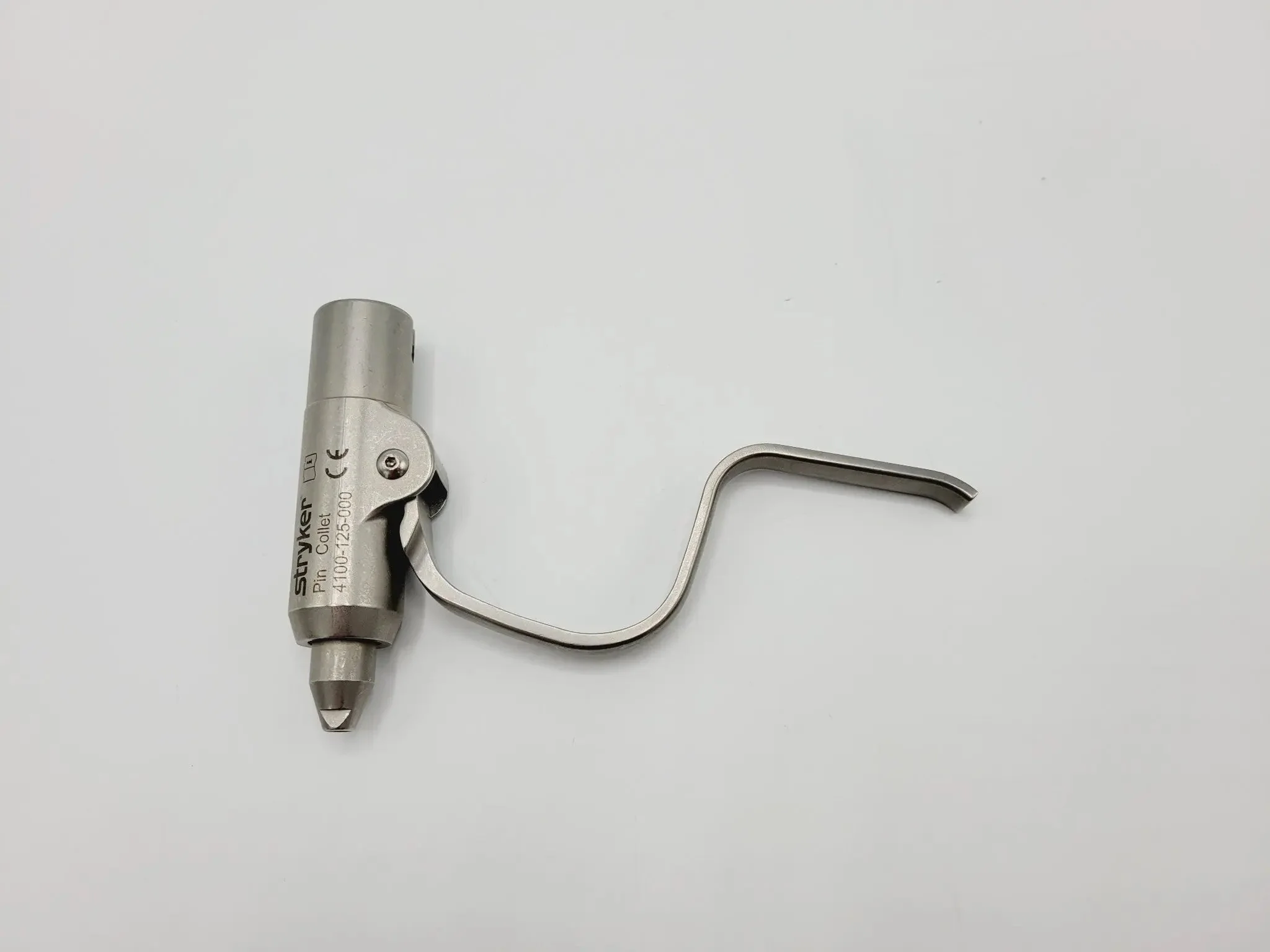 Stryker 4100-125-000 Adjustable Pin Collet Attachment 3-1/2" - Image 5