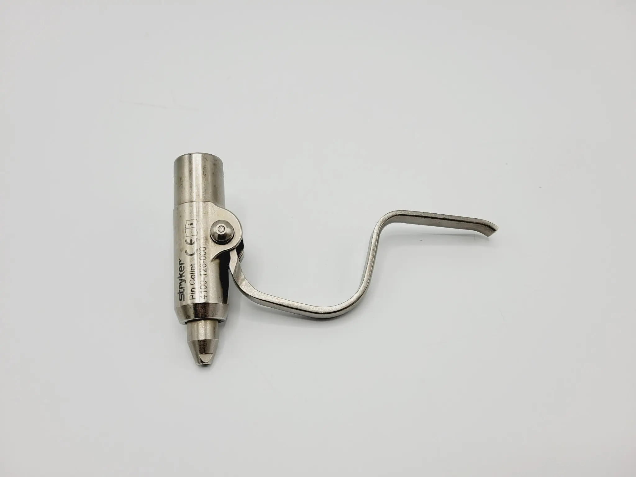 Stryker 4100-126-000 Adjustable Pin Collet Attachment 3-1/2" - Image 2