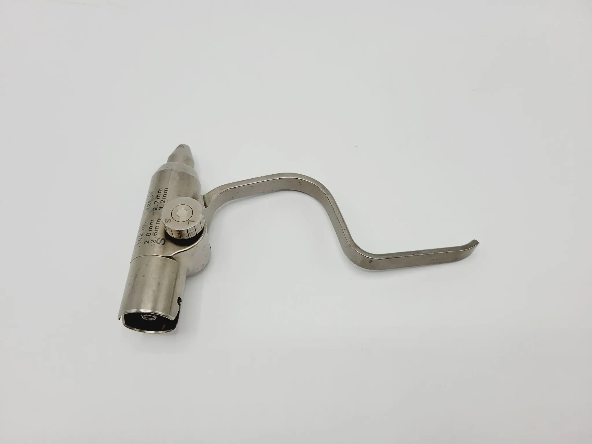 Stryker 4100-126-000 Adjustable Pin Collet Attachment 3-1/2" - Image 5