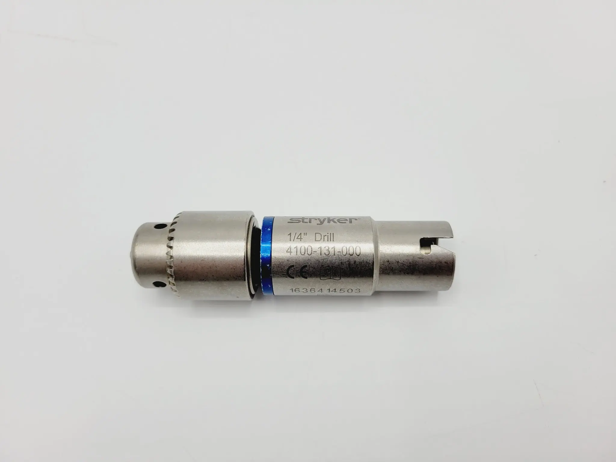 Stryker 4100-131-000 1/4" Drill Attachment 3-7/8" - Image 2