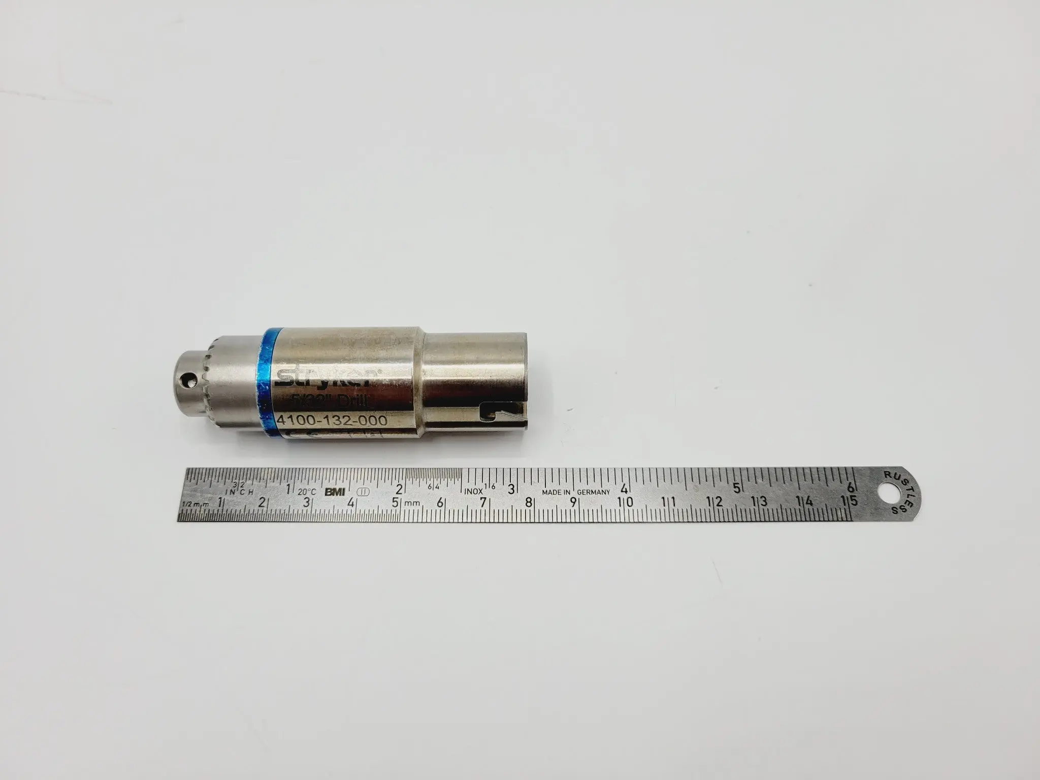 Stryker 4100-132-000 5/32" Drill Attachment 3" - Image 5
