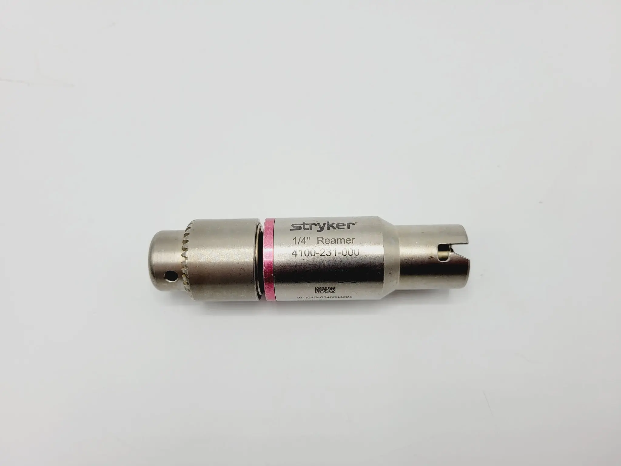 Stryker 4100-231-000 1/4" Reamer Drill Attachment 4-1/4" - Image 2