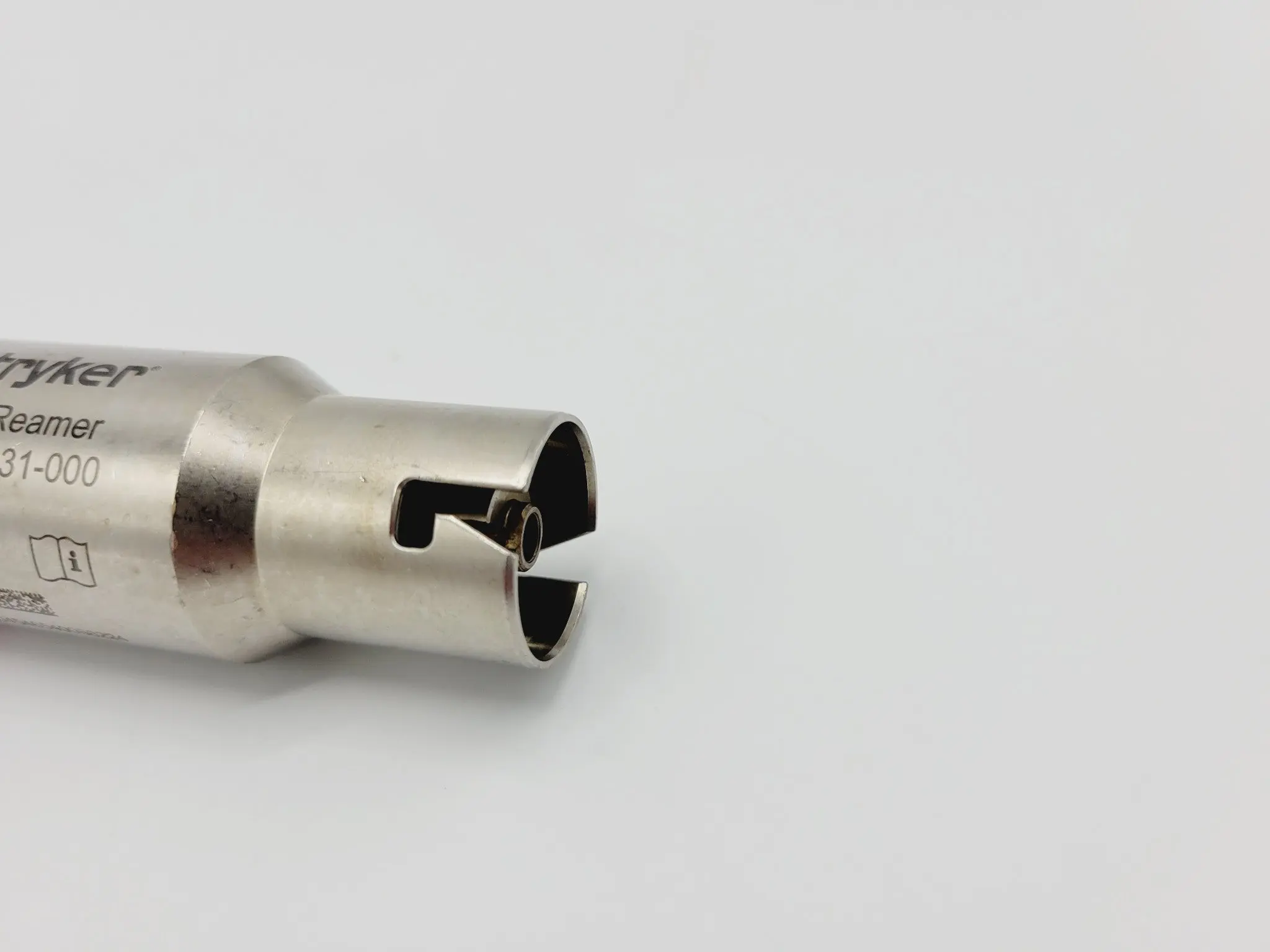 Stryker 4100-231-000 1/4" Reamer Drill Attachment 4-1/4" - Image 4