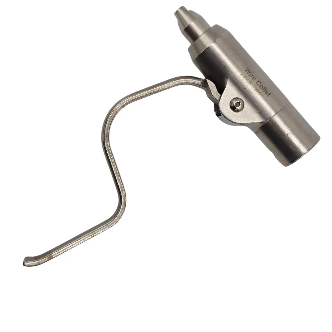 Stryker 4100-62 Wire Collet .028–.071in (0.7–1.8mm) TPS Wire Driver Part
