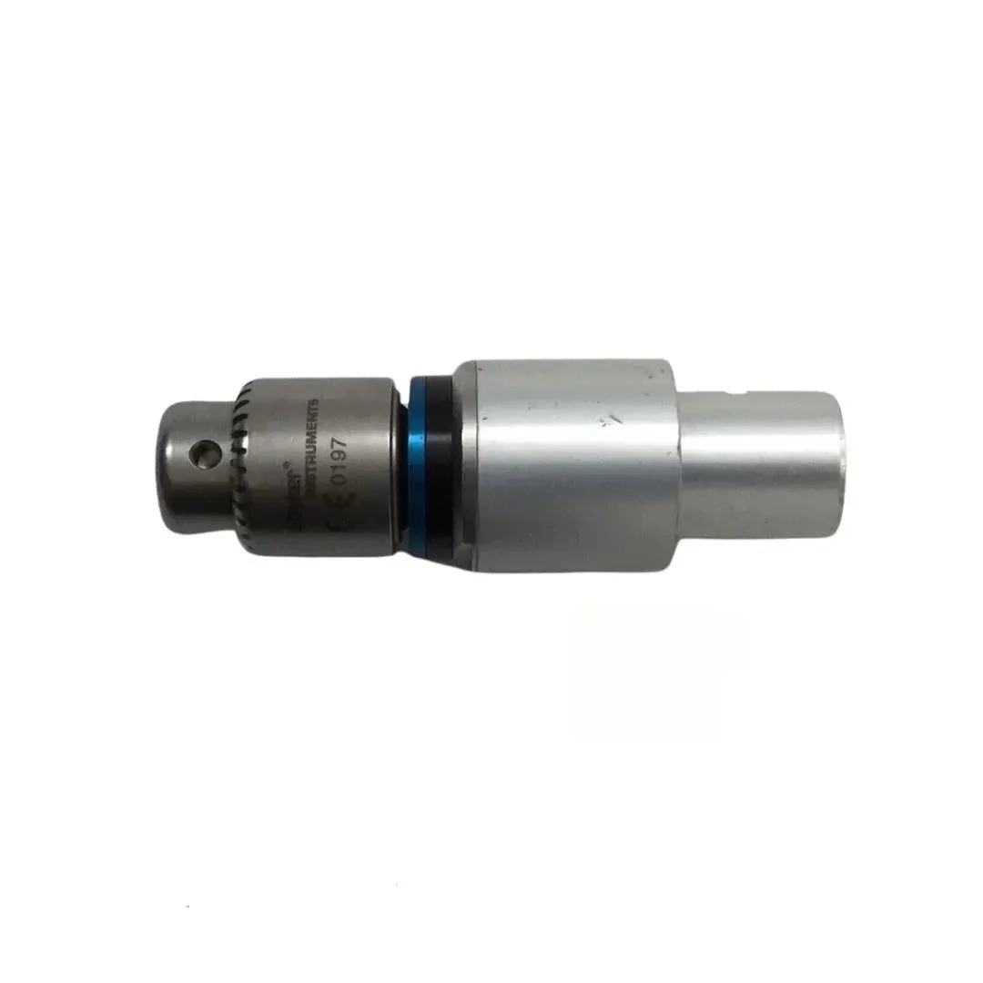Stryker 4103-180 Orthopedic High Torque Jacobs Drill Attachment