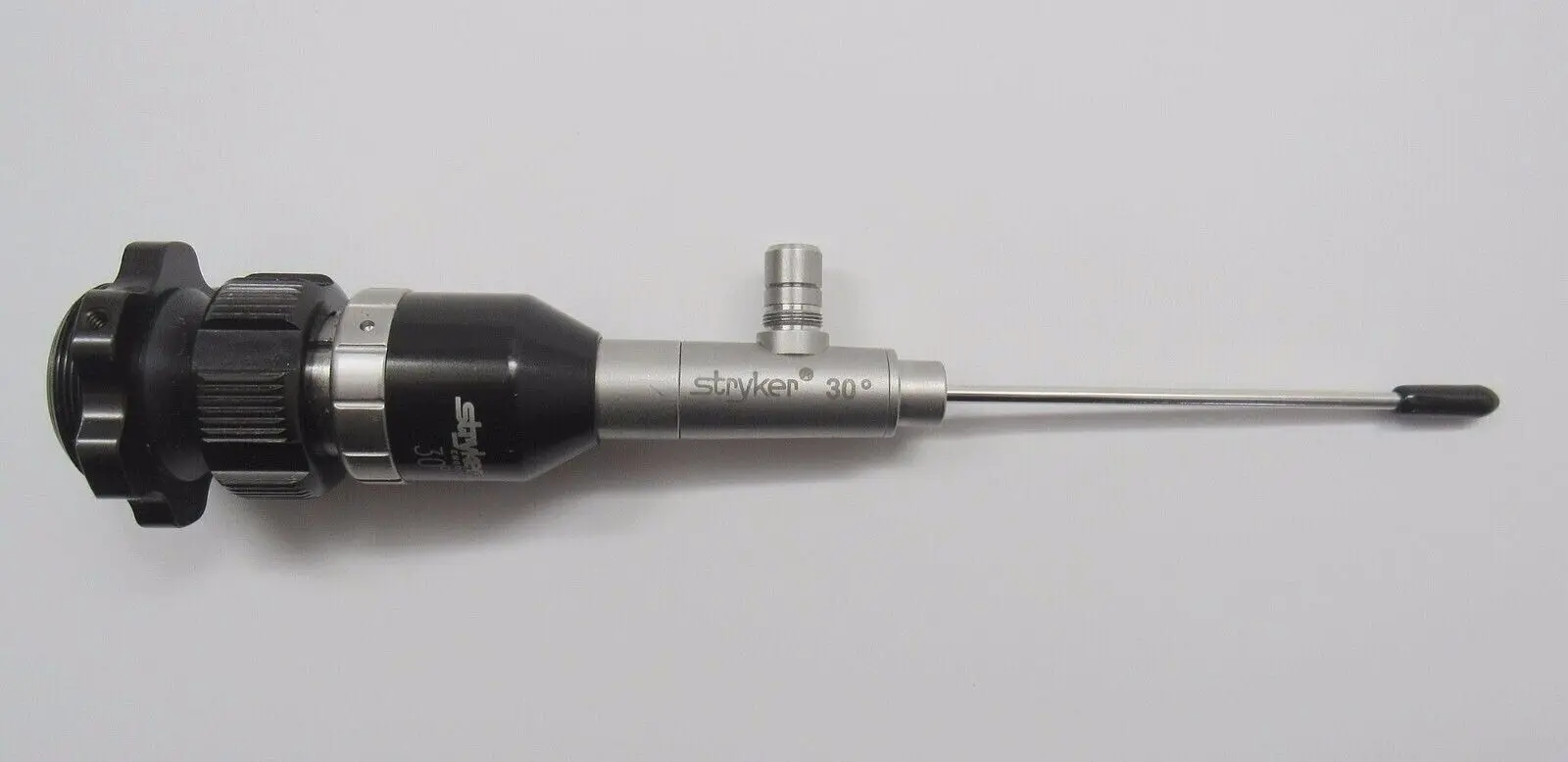 Stryker 425-031 2.3mm C-Mount Video Arthroscope 30° 7-1/2" - Image 2