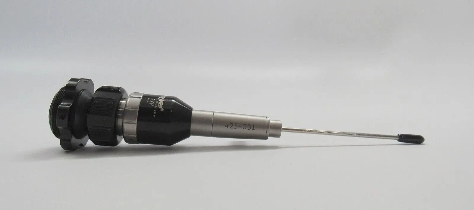 Stryker 425-031 2.3mm C-Mount Video Arthroscope 30° 7-1/2" - Image 3