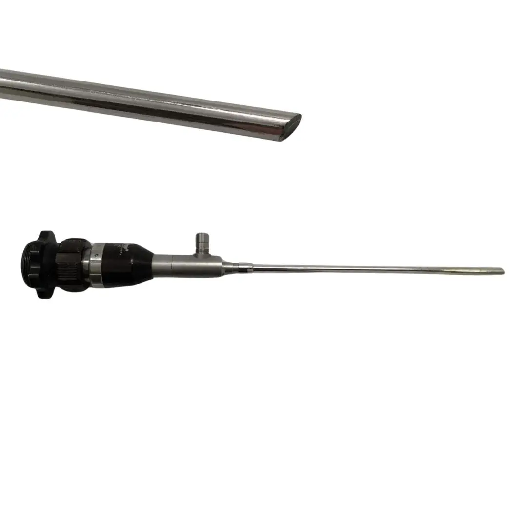 Stryker 427-131 Reverse 30° Cant C-Mount J-Lock Video Surgical Arthroscope 4mm
