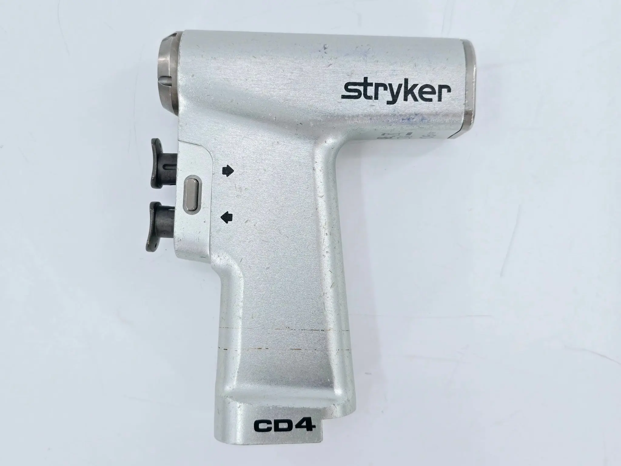Stryker 4405 CD4 Cordless Driver System 4 Handpiece 5-3/8" - Image 2