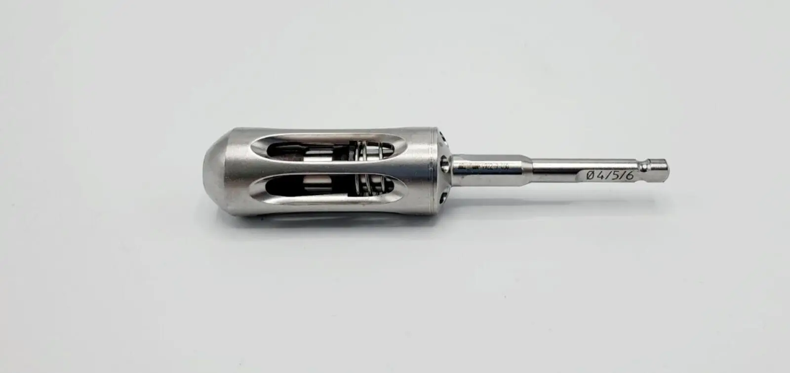 Stryker 4922-9-050 Universal Chuck for 4/5/6mm Orthopedic 3-1/4" - Image 2